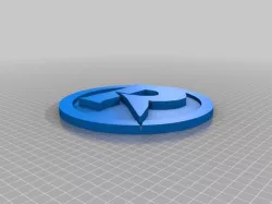 Robin Symbol for cosplay (batman and Robin)