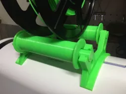 Robo3Dtopmountedspoolroller
