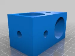 Rod double block
