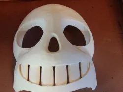 Sans Mask Devided (4-6 parts)
