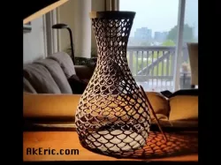 Scale Vase