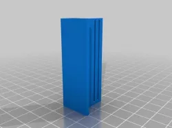 scraper holder / Spachtelhalter