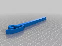 shelf bracket for Cosco rolling cart