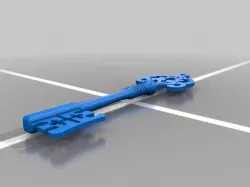skeleton key