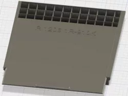 SMD box for Resistor