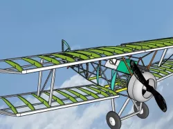 Sopwith Camel Model