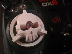 Spektrum DX6 RotorRiot Gimbal Protector Remix