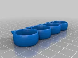 Spiked Knuckles For ZMasterEPIC