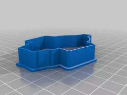 Star Trek - Defiant Cookie Cutter