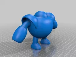 Starcraft 2 Carbot Marauder (Prototype)