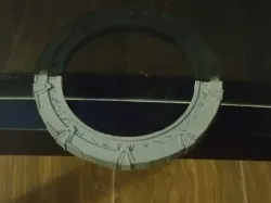 Stargate Handle (used on my i3 enclosure)