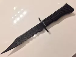 Supernatural Demon Blade