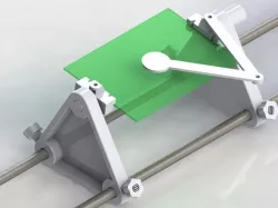 Support Circuit Imprimé.
