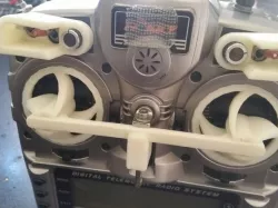 Taranis Front Switch Protectors