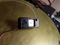 TBeacon + GPS Enclosure