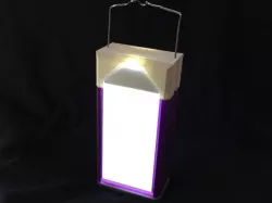 Tent Lantern