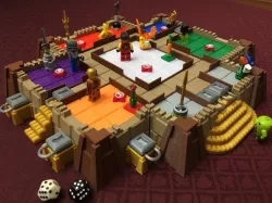 The Fun Burglary at the Mansion - V2