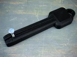 The Nail Key: Protect Your Thumbs!