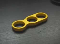 The Shaker - Fidget Spinner