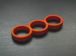 The Simplex - Fidget Spinner