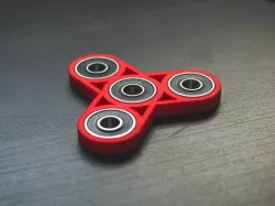 The Triplex - Fidget Spinner