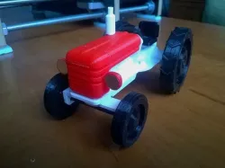tractor model