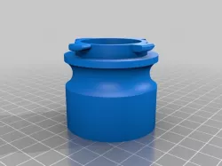 Triton Dust Collector Replacement Hose Adapters
