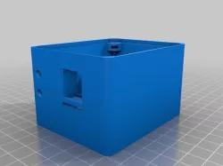 U-19 Light Sensor Box- In Development