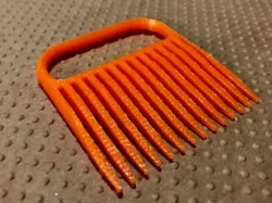 Ultimate Beard Comb
