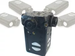 Vidit360 Panoramic 360 Video Camera Mobius Drone Dashcam