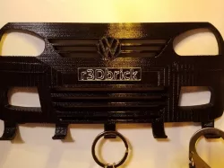 VW Golf MK5 Keychain Holder