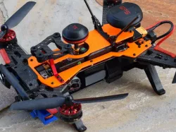 Walkera Runner 250 Parts / Plates / GPS Mast