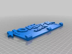 Wall key Holder