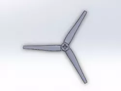 Wind Turbine Blade