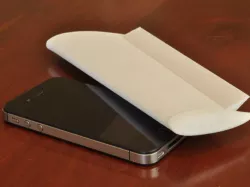 Wing Section with Movable Aileron