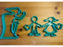 Witch cookie cutter (feat. Hänsel & Gretel)
