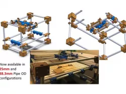 XLNC 1 - Xtra Large CNC Machine - Mill/3DPrint/Laser etch w/Custom GUI - OBSOLETE - SEE REV 2