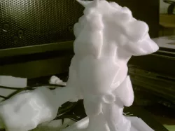Ymir from smite more detailed separated mesh