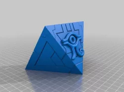 Yugioh Millennium Puzzle
