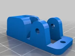 ZAV vertical belt tensioner