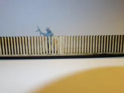 28mm Picket Fence