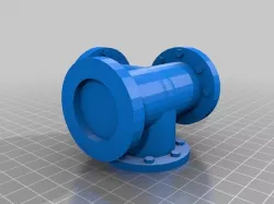 28mm wargame tabletop pipe system for 3/4 inch PVC pipes