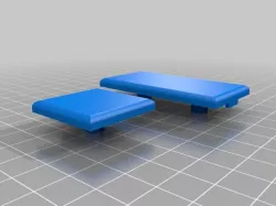 3030 End Caps