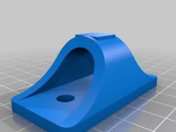 3D printed leg for 3D printer