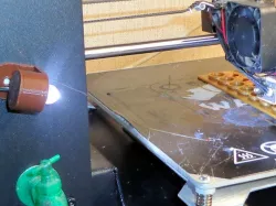 3D printer light
