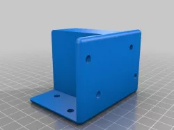 3d Printer stand/enclosure using IKEA Lack tables