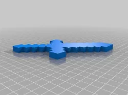 (3D Slash)