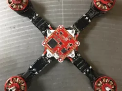 45 degree Flight Controller Mount