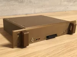 6" Rack, Raspberry Pi B