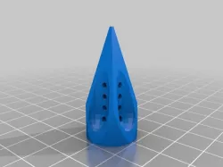 .70 Cal Needle Slug - WORKS - PROVEN BY TAOFLEDERMAUS